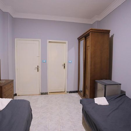Bed and Breakfast Three Golden Pyramids Káhira Exteriér fotografie