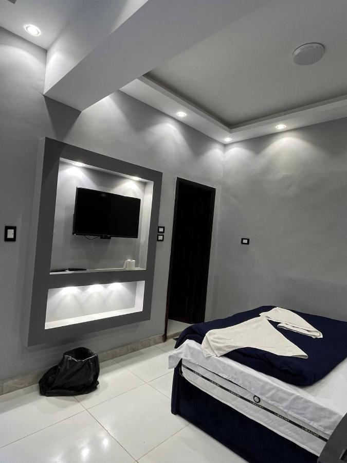Bed and Breakfast Three Golden Pyramids Káhira Exteriér fotografie