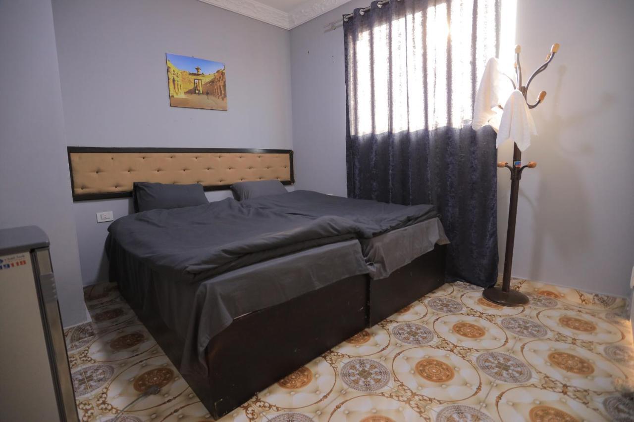 Bed and Breakfast Three Golden Pyramids Káhira Exteriér fotografie